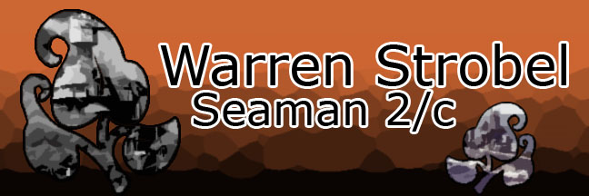 Warren Strobel